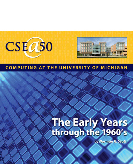 Computing at Michigan Brochure