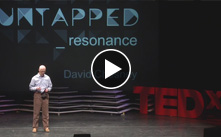 Dr. David Chesney's TEDx talk