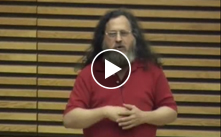 Richard Stallman Distinguished Lecture