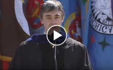 Larry Page's 2009 commencement address